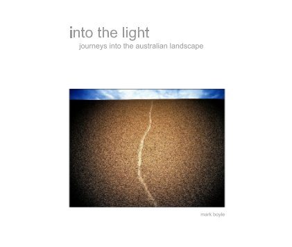 into the light book cover