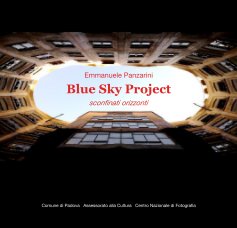 Blue Sky Project book cover