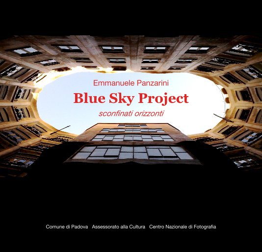 View Blue Sky Project by Emmanuele Panzarini