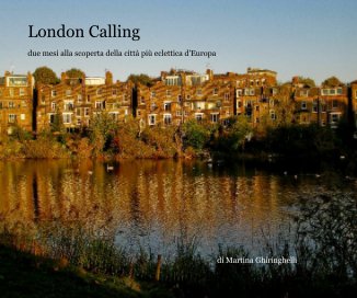 London Calling book cover