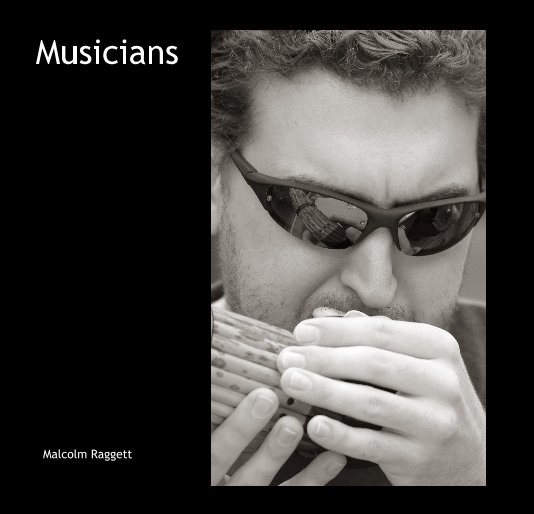View Musicians by Malcolm Raggett