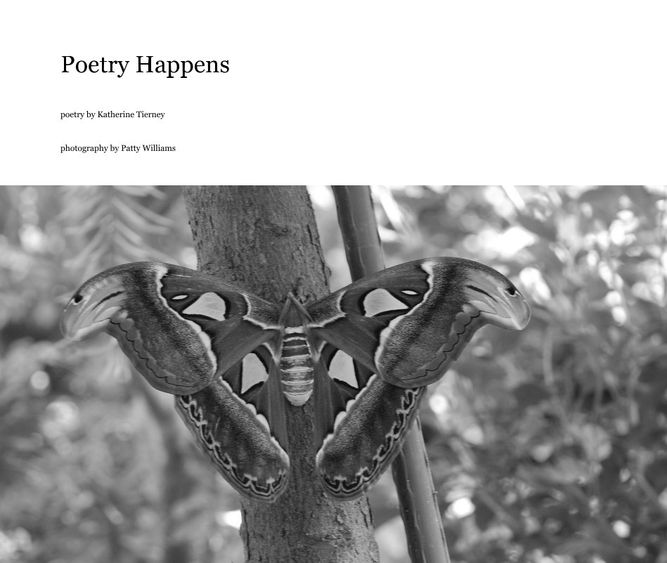 Poetry Happens nach photography by Patty Williams anzeigen