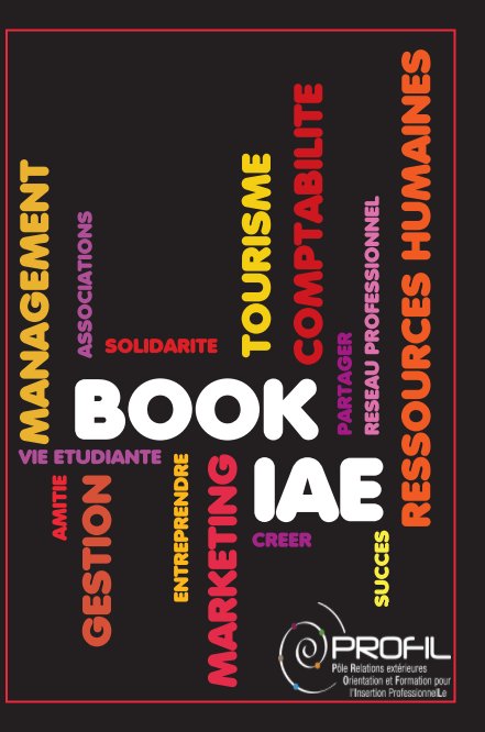 View Book IAE 2011 - 2012 by David BIOUX
