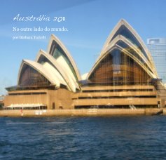Austrália 2011 book cover