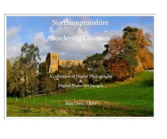 Northamptonshire & Bordering Counties book cover