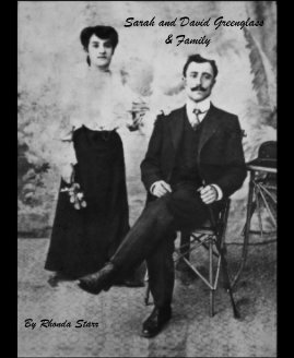 Sarah and David Greenglass and Family book cover
