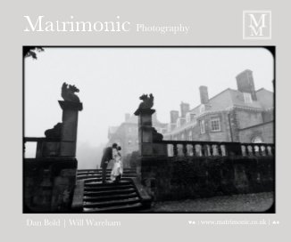 Matrimonic Photography book cover