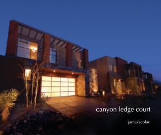 Canyon Ledge Court (10x8) book cover