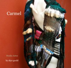 Carmel book cover