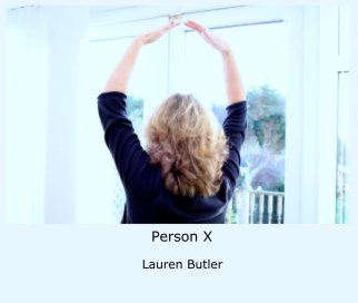 Person X book cover