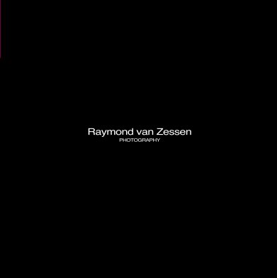 Raymond van Zessen book cover