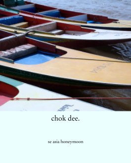 chok dee. book cover