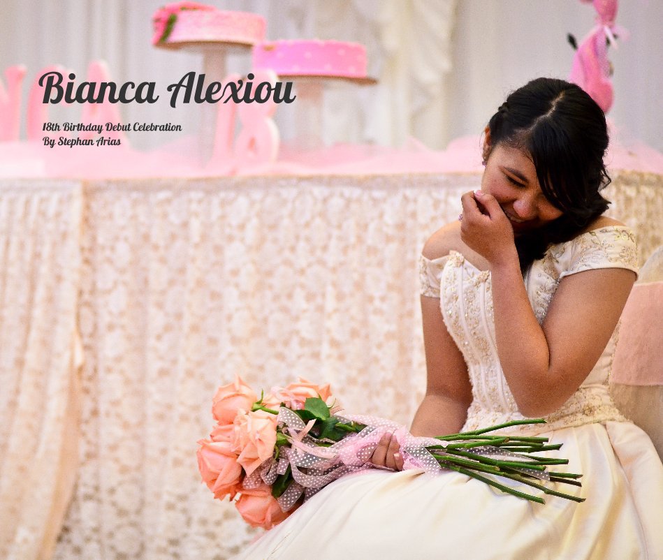 View Bianca Alexiou by 18th Birthday Celebration