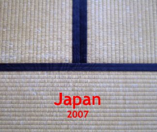 Japan book cover