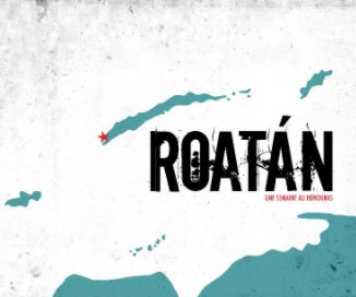 Roatan, Honduras book cover