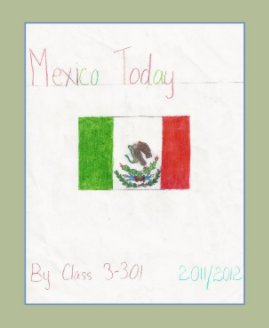 Mexico Today book cover