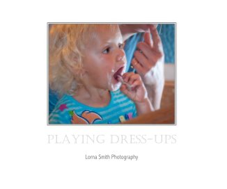 Playing Dress-Ups book cover