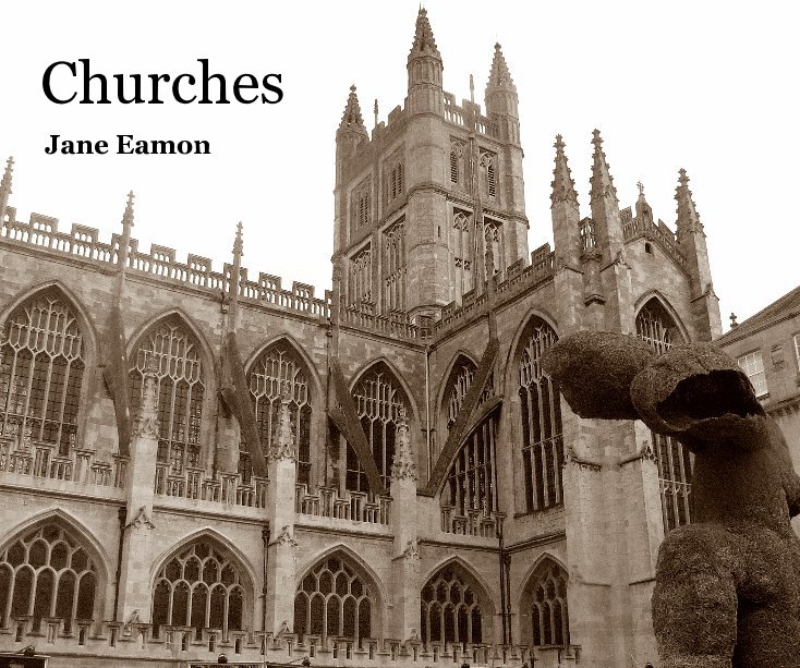 View Churches by Jane Eamon