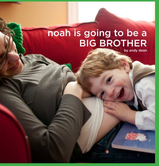 View noah the BIG BROTHER by andy dean