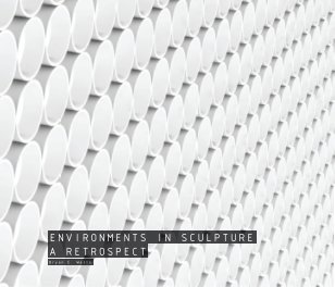 Environments in Sculpture book cover
