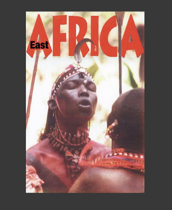 Ver East Africa por ronfleming