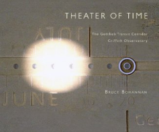 THEATER OF TIME book cover