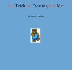 No Trick or Treating For Me! book cover