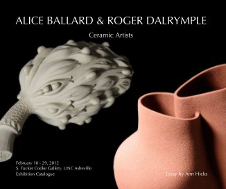 ALICE BALLARD & ROGER DALRYMPLE book cover