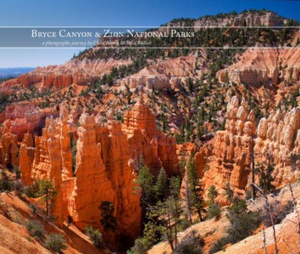 Bryce Canyon &
Zion National Parks book cover