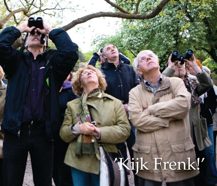 Bekijk 'Kijk Frenk!' op Suzanne Blanchard, Caro Bonink, Marc Driessen, Bart Koetsier, Elmer van der Marel, Dingena Mol, Ruud van Zwet