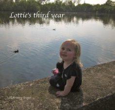 Lottie's third year book cover
