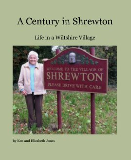A Century in Shrewton book cover