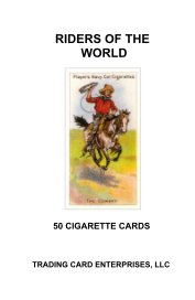 Riders Of The World book cover