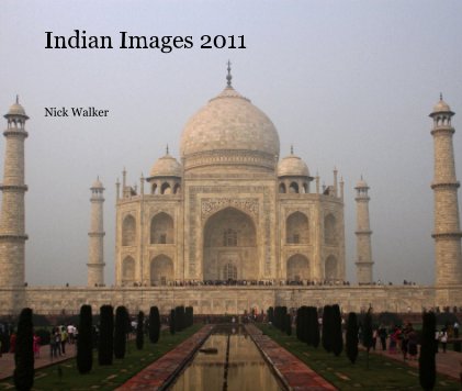 Indian Images 2011 book cover