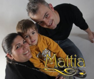 Mattia book cover