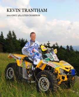 KEVIN TRANTHAM book cover