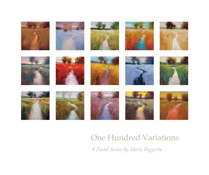 Ver One Hundred Variations por Marla Baggetta