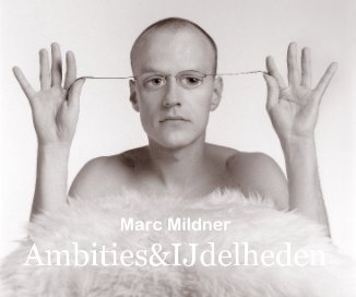 Marc Mildner Ambities&IJdelheden book cover