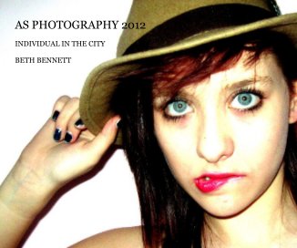 AS PHOTOGRAPHY 2012 book cover