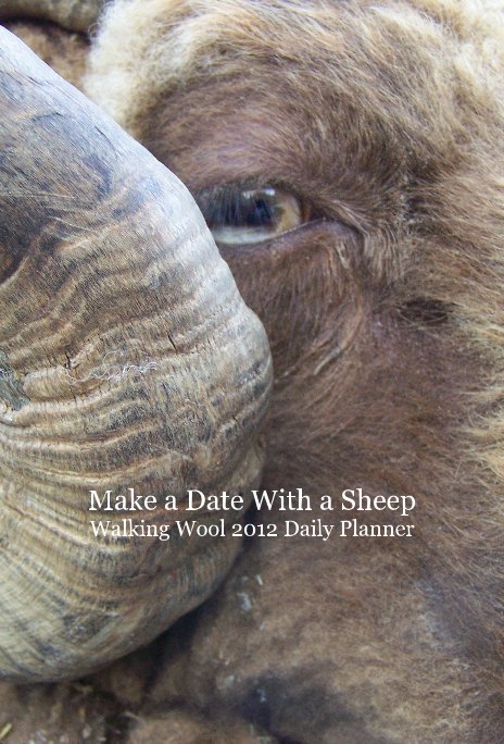 Make a Date With a Sheep nach WalkingWool anzeigen