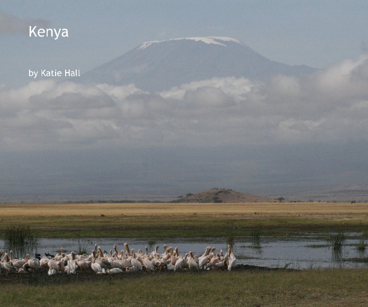View Kenya by Katie Hall