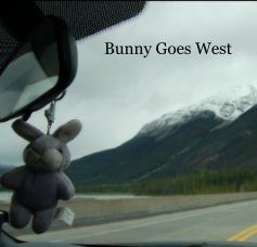 Bunny Goes West book cover