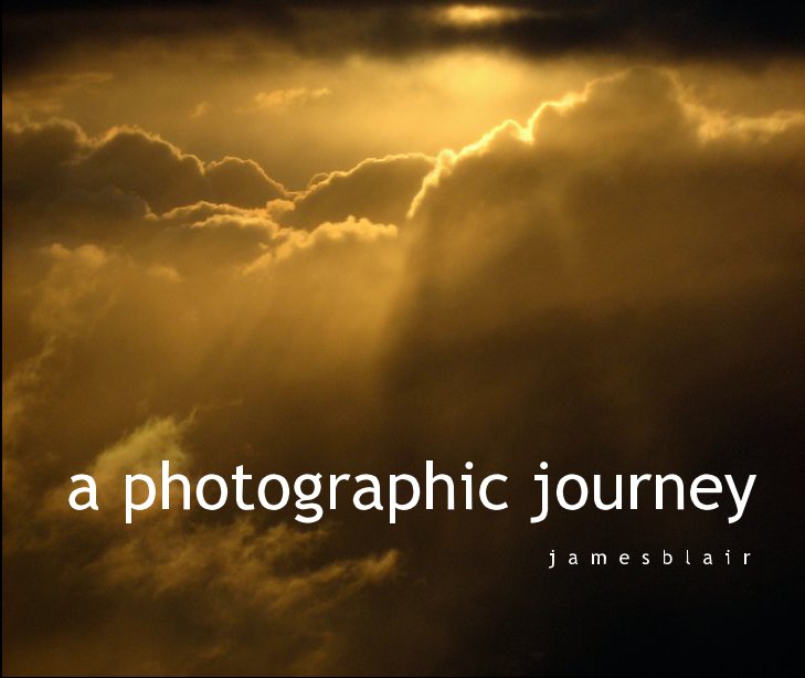 View a photographic journey by James Blair