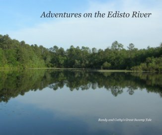 Adventures on the Edisto River book cover