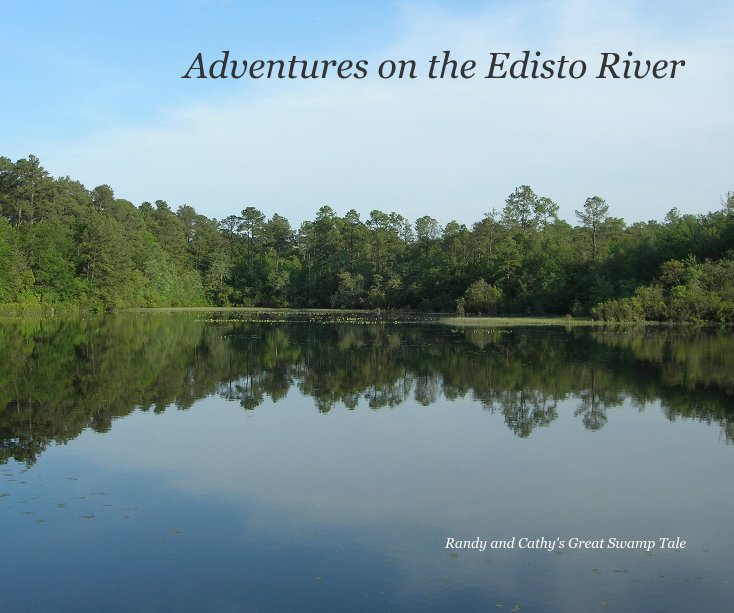 View Adventures on the Edisto River by Randy Crowder