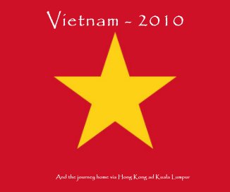 Vietnam - 2010 book cover