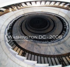 Washington DC - 2008 book cover