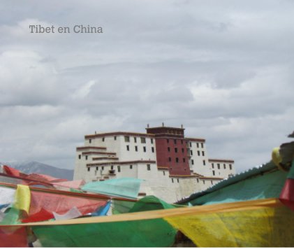 Tibet en China book cover
