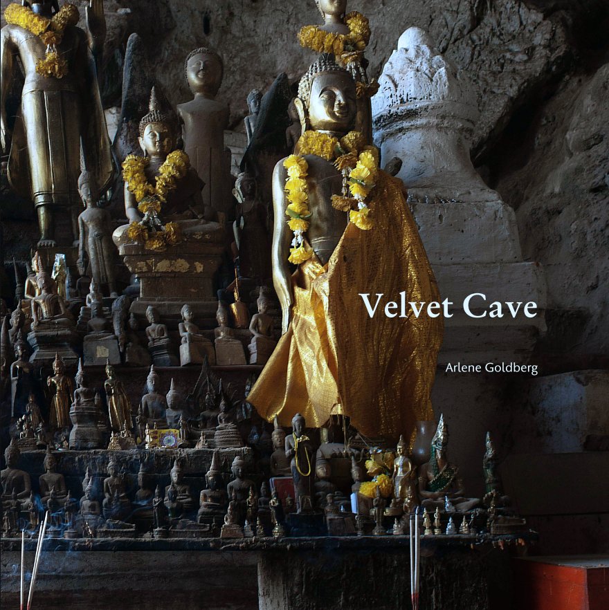 View Velvet Cave by Arlene Goldberg