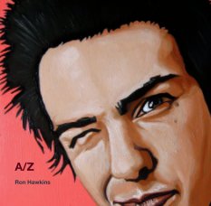 A/Z book cover